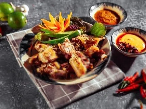 Cách chế biến món ăn từ thịt dê