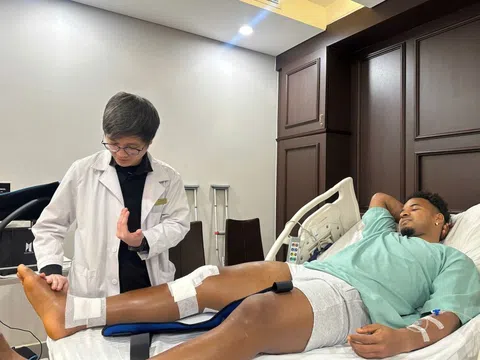 Lộ trình phục hồi 6 tháng của Xuân Son