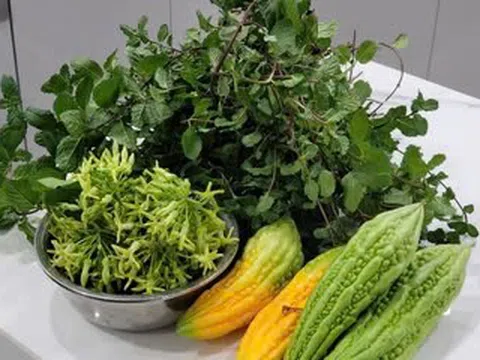 'Ăn 3 đắng, tránh 2 ngọt' bảo vệ gan khỏe mạnh