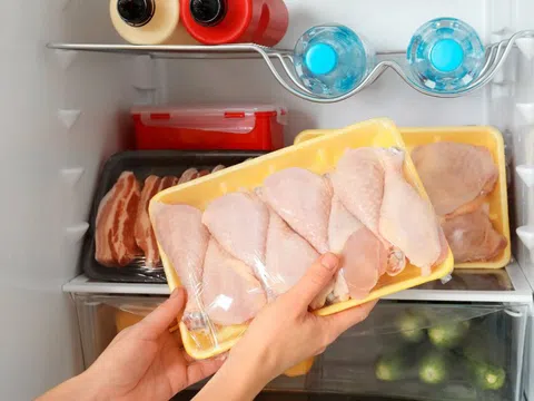 3 món có thể là 'đồng phạm' với ung thư nếu bị bỏ quên trong tủ lạnh