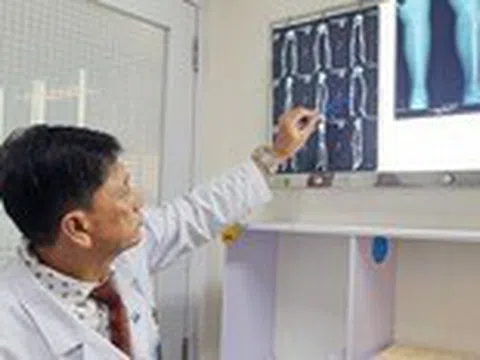 Người bệnh không nhận phim CT, X-quang giảm chi phí nhưng bệnh viện không được trả tiền, vì sao?