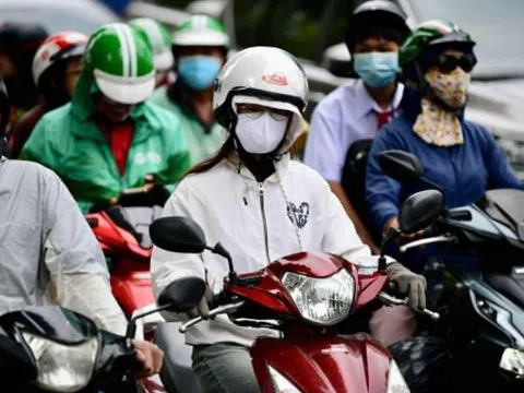 Thời tiết TP.HCM lạnh hơn, trẻ em và mẹ bầu cẩn trọng với cúm