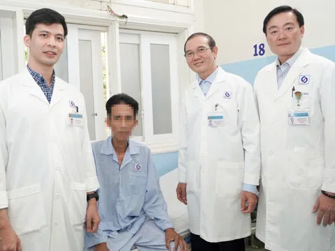 Bác sĩ Bệnh viện Nhân dân Gia Định mổ thành công, cắt gần 3m ruột cho ca bệnh hiếm gặp