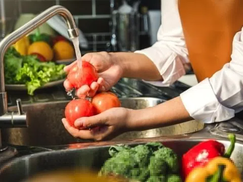 Cách chọn rau củ tươi xanh, bảo toàn dinh dưỡng