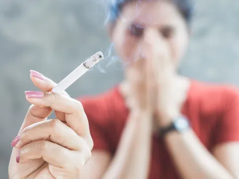 Một tác hại âm thầm của thuốc lá ít ai biết