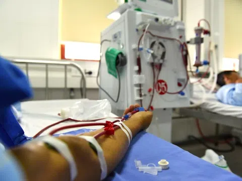 Suy thận giai đoạn cuối ở tuổi 30
