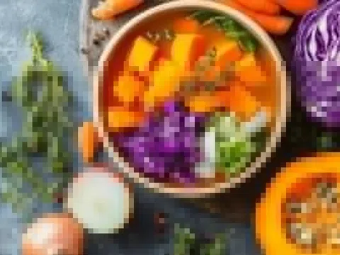 Món canh ăn thay cơm tối giúp giảm cân nhanh mà không bị đói