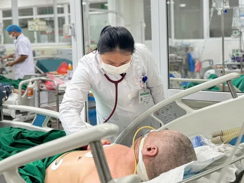 Nhiều người phải cấp cứu vì viêm phổi