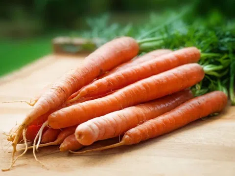 Những loại rau củ là 'khắc tinh' của mỡ bụng