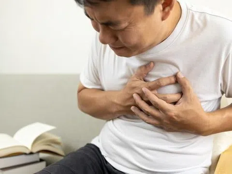 Ai dễ bị nhồi máu cơ tim trong ngày Tết?