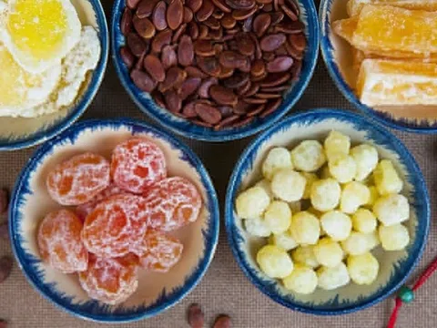 'Kẻ thù' của người bệnh tiểu đường trong ngày Tết