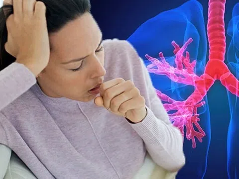 6 bước xử trí cơn hen phế quản