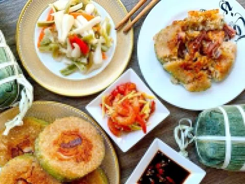 Ngày Tết, ăn dưa hành muối thế nào để tốt cho sức khỏe?