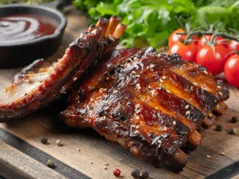 5 mẹo giúp món sườn luôn mềm, mọng nước