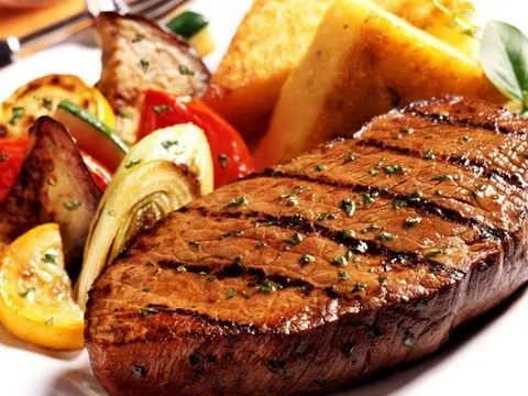 Cách làm bò bít tết đơn giản, chuẩn nhà hàng