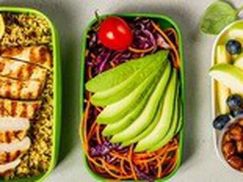 Giảm cân bằng cách ăn nhiều tinh bột thay cho thịt?