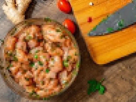 Thời gian ướp thịt gà bao lâu là tốt nhất?