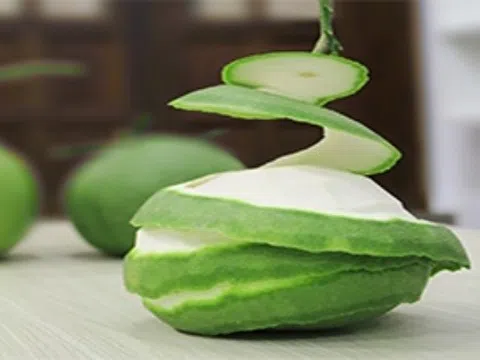 Quả bưởi chữa bệnh gì?