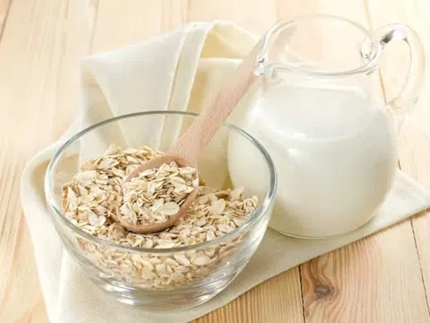 5 cách làm đẹp với sữa tươi không đường
