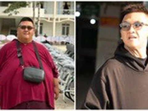 Chàng trai giảm 161kg chia sẻ về hơn 1 năm ăn uống, tập luyện và thành công ngoài mong đợi
