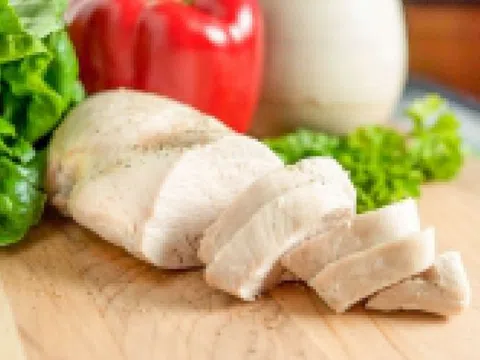 Ba không khi chế biến thịt gà