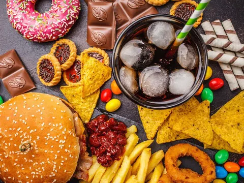 Thực phẩm chế biến sẵn có khả năng gây sa sút trí tuệ