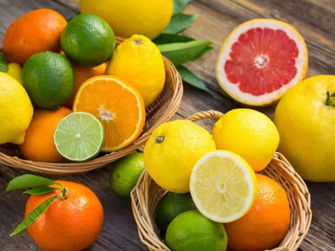6 loại trái cây, rau củ có thể ăn cả vỏ