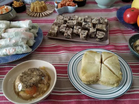 Cách ăn bánh chưng để không béo bụng, kiểm soát đường huyết
