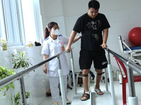 Tôi sống cuộc đời thứ hai với cơ thể không trọn vẹn