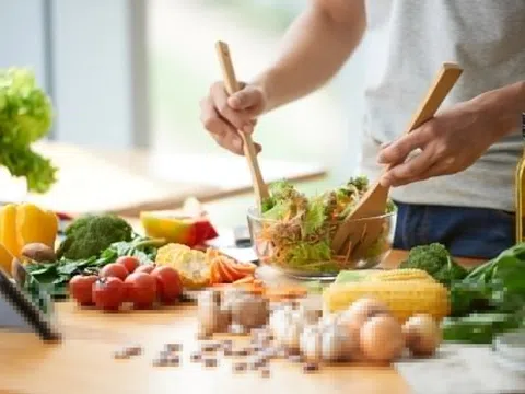 Người bệnh phổi tắc nghẽn mạn tính ăn như thế nào cho khỏe?