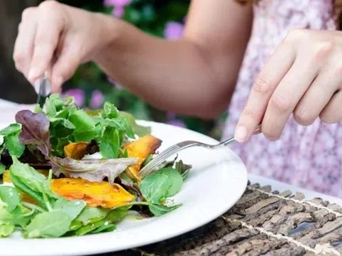 Ăn gì bổ phổi?