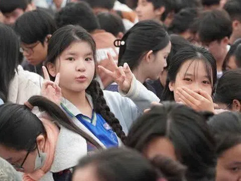 Cách nào giúp trẻ hào hứng trở lại trường sau nhiều ngày nghỉ Tết?