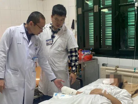8 ngày nghỉ Tết, gần 500 người cấp cứu do pháo nổ, pháo hoa