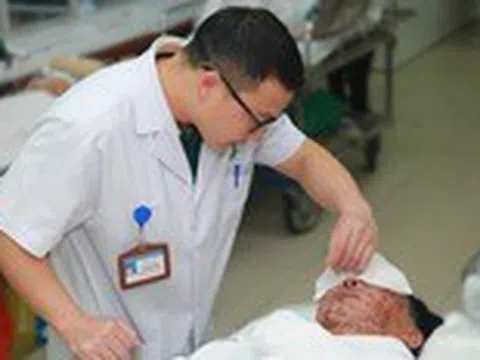 Ám ảnh tai nạn pháo nổ ngày Tết: Người mất tay, người mù mắt