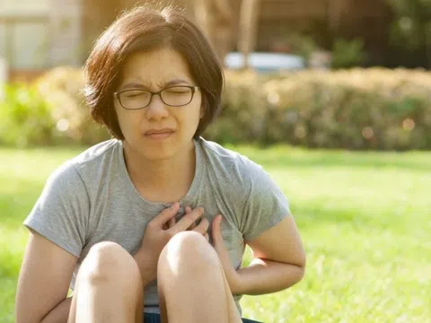 Có dấu hiệu này, cần đi khám tim ngay