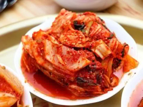 Thanh lọc đường ruột với 5 loại thực phẩm lên men