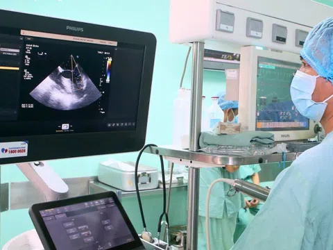 Thêm một ca ghép tim xuyên Việt được thực hiện thành công ở Huế
