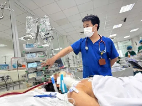 Nhiều ca nguy kịch do cúm, có người gần như mất chức năng phổi