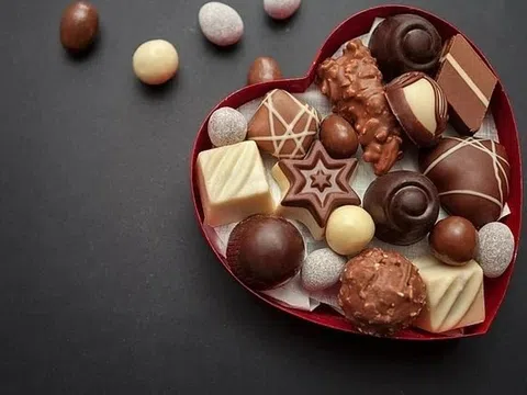 Loại chocolate giúp giảm nguy cơ mắc bệnh đái tháo đường