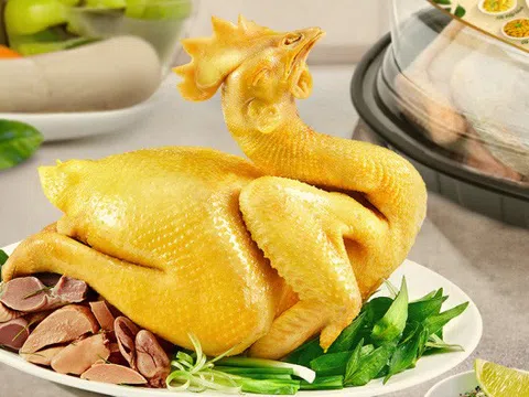 Cách nào nhận biết nông sản, thực phẩm có sử dụng vàng O?