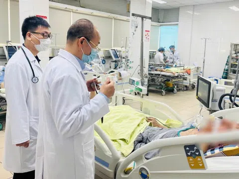 Cúm mùa biến chứng sang viêm não, năm qua đã có 8 bệnh nhân cúm tử vong