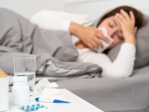Dịch cúm bùng phát khắp nước Mỹ, nhiều trường học đóng cửa