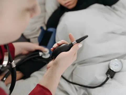 6 yếu tố rủi ro có thể gây tăng huyết áp