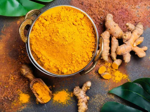 Curcumin trong củ nghệ có thể cải thiện phục hồi cơ bắp