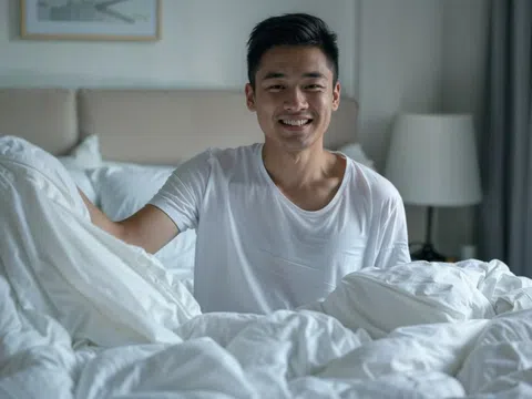 Những thói quen buổi sáng nam giới hay làm nhưng cực hại
