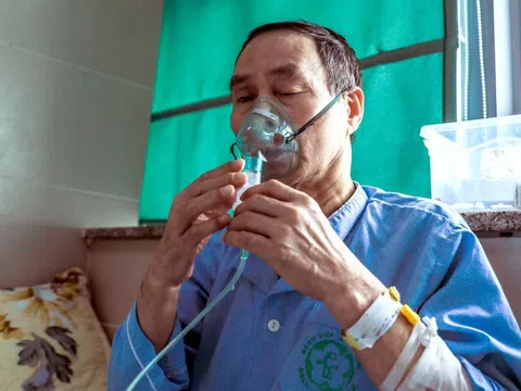 Ô nhiễm không khí, người khám bệnh hô hấp ngày càng tăng