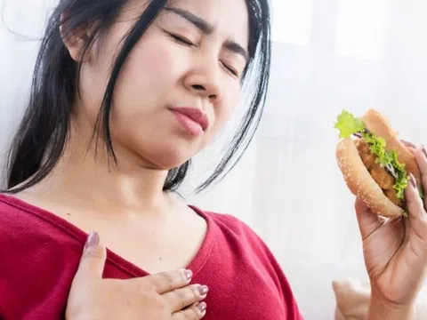 Cách đối phó với chứng trào ngược axit