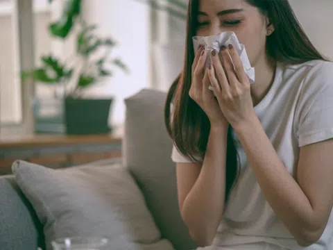 Dấu hiệu nhận biết bạn bị cúm