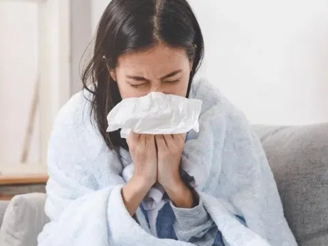 Sốt, đau người nhưng không sổ mũi, ho: Có phải bị cúm không?