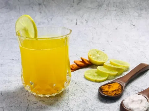 5 đồ uống buổi sáng giúp thanh lọc gan, tốt cho thận